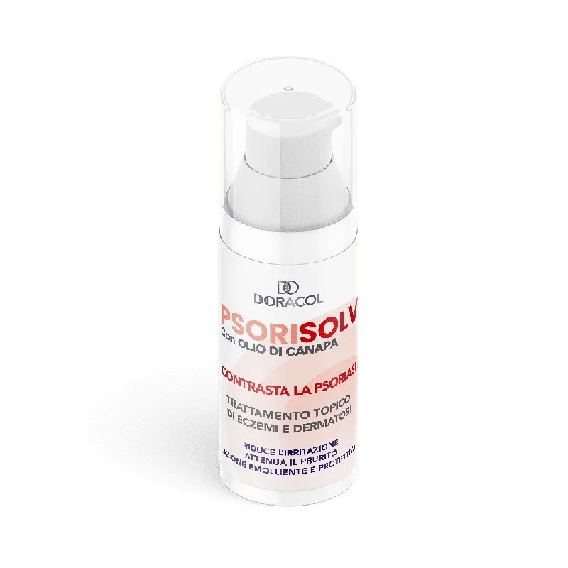 Behrend - Crema per psoriasi e neurodermite per pelli arrossate, secche e scagliose - Pomata